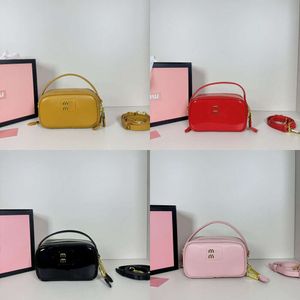 2024 Роскошные сумки для камеры дизайнер сумочка в Instagram Нейлон Многофункциональные сумки кроссбус.