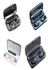 Mini cuffia stereo per auricolare Bluetooth senza fili per telefono cellulare con confezione al dettaglio7965524993