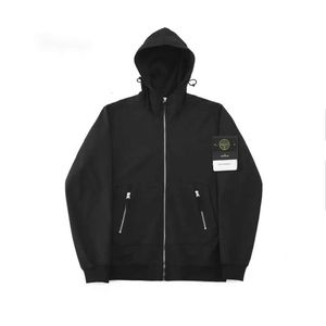 Stoneislandsジャケットメンズシリーズジャケット40727ライトソフトシェルRストーンコートオプストン