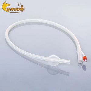 Instruments Canack Veterinary Animals Medical Silicone Insemination Catheter For Horse High Quality For Animal Hospital