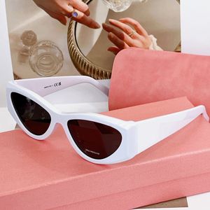 Branco cinza grosso óculos de sol olho de gato feminino verão sunnies lunettes de soleil óculos occhiali da sole uv400