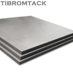 Placas de folha de titânio puras altas, placas customizáveis de ti de 5 peças 100x100x4mm adequadas para indústria aeroespacial