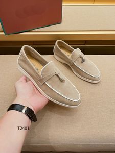 Cross-border new shallow-mouthed bean shoes, lazy shoes with thick round heads and Korean Joker 36--45