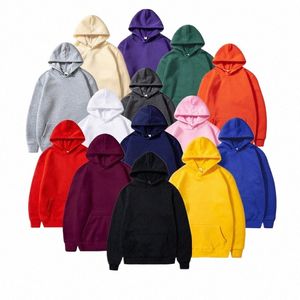 fi Fleece Pullover Hoodie Unisex Blank White Hoodies Men Wholesale Plain Hooded Sweatshirts For Men Sudaderas Para Hombre F2ct#