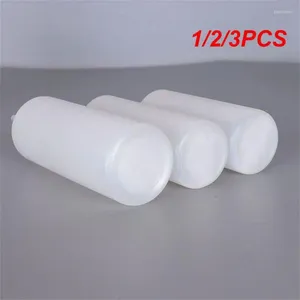 Lagringsflaskor 1/2/3 st plastflaska 10/30/50/60/100/120 ml tomt lim med skruvade lock Squeeze Liquid Ink Oil Droper