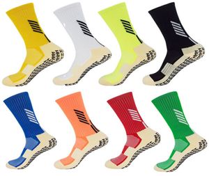 جوارب كرة القدم مكافحة Slip Scarcer Socks الرجال مماثلة مثل الجوارب Trusox لكرة السلة التي تدير صالة الألعاب الرياضية الركض 3648204
