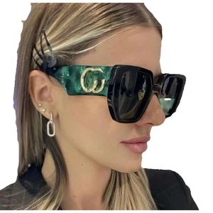 Designer for Men Women Sunglasses Fashion Classic Sunglass Polarized Pilot Oversized Sun Glasses UV400 Eyewear PC Frame Polaroid Lens S6040