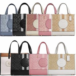 Дизайнерские сумки-тоут Sacoche Dempse, рюкзак, сумки на плечо, держатель для карт, женский короткий кошелек, икра, женский кошелек, мужской роскошный держатель для карт, сумки Coachly