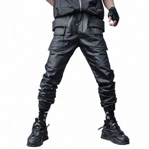 11 BYBB'S DARK 2022 NOVO Tactical Functial Cargo Pants Men Hip Hop Waterproof Motorcycle Corredores Calças Pant Techwear WB604 H4uR #