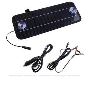 45W 18V Solar Panel Charger For 12V Battery Car Baot01234034261