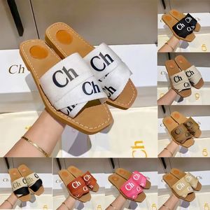 chloe chloee sandals famous designer women slippers sliders sandals fluffy shoes fur fuzzy pantoufle womens 【code ：l】woodslides slipper luxury trainers runners mules
