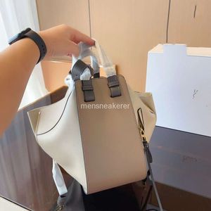 Klasik Loe İspanya Hamak omuz çantası Lady Bags Kadın Tote El Çantası Büyük Mini Drawstring Handheld One Crossbody Deri Totes 2024 7Y95