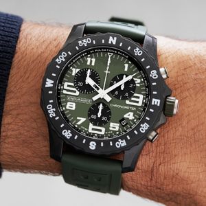 Oryginalne breightling luksusowe męskie zegarek Breitl Professional Endurance Pro Watches Wysokiej jakości projektant zegarek dla mężczyzn Orologio di Lusso Dhgate Nowe