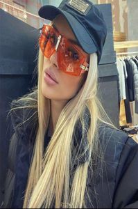 2021 New Fashion Cool Unique Ambush Style Shield Sunglass Women Popular Fire Dign Sunglass UV400 Oculos De Sol8085845