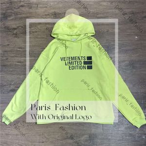 Mens Vetements Hoodie Sweatshirts Good Quality Fw Hello My Name is Vetements Fashion Men Hoodies 1 1 Vetements Sweatshirts Couple Clothes Vetement 748