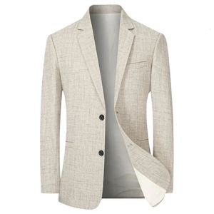 Terno fino masculino Pioneer jaqueta Business casual terno designer jaqueta Nova primavera e verão roupas formais Ultra fino adequado para jaqueta Pioneer tamanho 4X 240326