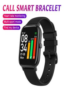 T9 Smart Watch Women Sport Bluetooth SMART BAND MEN HEARRATE Monitor Blodtryck Fitness Tracker Armband för Android IOS5509339