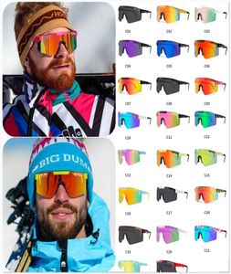 Promotion price Original Brand Polarized Sunglasses Men Women Oversized Fashion Sport Shades UV400 Windproof Driving Glasses With Box5061865