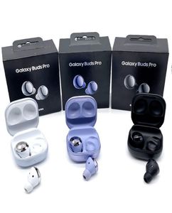 Högkvalitativ fabrik TWS R190 BUDS PRO Hörlurar för iOS Android True inear Headset trådlöst laddningslåda hörlurar Fantacy9766697