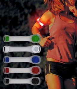 1Pc Reflective Safety Belt Arm Strap Night Cycling Running LED Armband Light 3047123