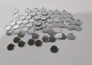 Mirrors MEYA 1x1CM Mini Round Mirrors Mosaic Tiles ,1CM Glass Mirror Round ,200PCS/LOT