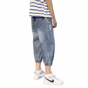 2023 Bermuda Jeans Casual Shorts Men Summer Clothing Male Denim Pant Cott Lg Capris Shores Of Chores pantales cortos Z7Cr#