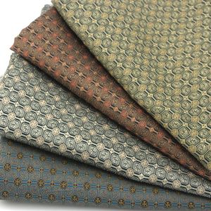 Tecido de tecido vintage de estilo chinês Brocade Satin Jacquard Fabric para costurar Kimono Cheongsam e Bag Hot Sale