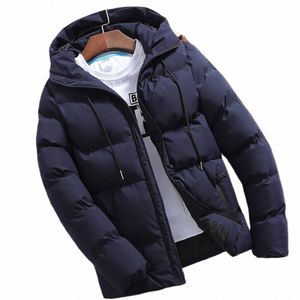 fi Parkas Men Winter Overcoat Men's Casual Jacket Warm Hooded Thick Puffer Jacket Men Winter Coat Outwear Busin Hombre Y5Wx#