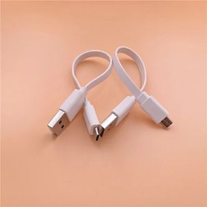 Micro USB Kabel 2A Szybkie ładowanie danych Kabel typu C Krótki kabel USB Krótki kabel USB Adapter USB