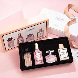 Fragrance top Unisex perfume Gift sets cherry suede oud wood peach neroli fabulous EDP designer perfume lasting wholesale favorite smell
