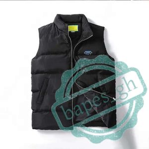 New Mens Vests Style Men Women Freestyle Real Feather Down Winter Fashion Vest Body Warmer Advanced Waterproof Fabric 944 760 638