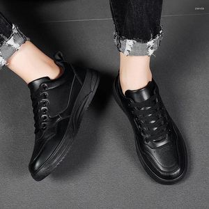 Sapatos casuais retro homens mulheres outono inverno tênis de couro amantes esporte correndo treinadores primavera andando skate