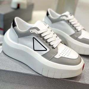 Tasarımcı Ayakkabı Vitrini Çift Popüler Kalın Dantel Ayakkabı High End Moda Çift Stili boyutu35-42