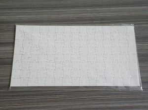 Puzzle di sublimazione formato A4 fai da te sublimazione spazi vuoti puzzle puzzle bianco 80 pezzi stampa a caldo trasferimento regalo fatto a mano 1335 T26983065