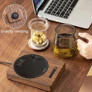 Narzędzia 200 W Grzeźba Grzeźba Kubek Kubek Grzeczniejszy 100 ° C Hot Tea Maker 5 Gear Wrzeszcz Coaster Electric Hot Plate Pad Geatter 220V