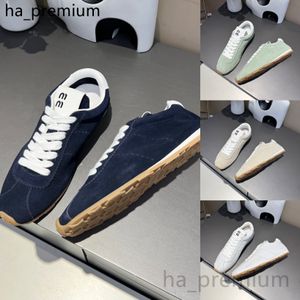 2024 New Women's Fashion Simple Casual Shoes Designer Sneakers Spring Summer Hot Classic Business Shoes Italian Luxury Brand Platform Shoes Minimalist Pure Colours