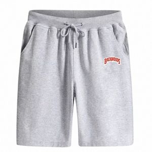 Curto Ginásio Jogging Jorts Hot Sales Sweatpants Novo 2024 Shorts Esportivos Homens Versáteis Ao Ar Livre Impressão Casual Verão Solto Macio p2z3 #