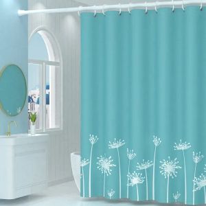 Curtains Thickened full shading, sun protection, and light blocking cotton and linen curtains, bedroom, living room, bay window, new shad