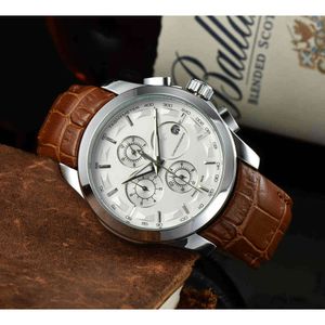 2023 Commodity Mechanical Men's Six Needle Sky Watch