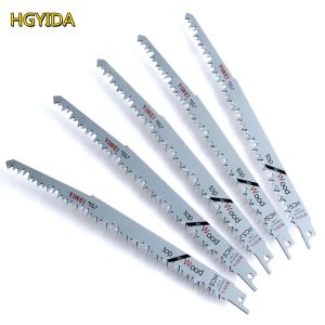 Parts Reciprocating Saw Blades Saber Saw Handsaw Multi Saw Blade for Wood/metal/meat/bone/bawoodworking Toolsmboo Accessories Blades