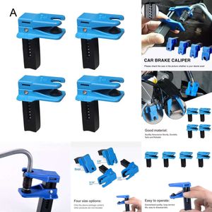 New 4Pcs Pipe Plug Automotive Nozzle Clamp Tool Brake Tubing To Prevent Oil Spills Car Accessories