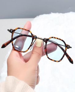 Sunglasses Single Beam Retro Men Blue Gun Metal Sun Glasses For Women Fashion Special Design Eyewear Style Hip Hop Shades UV4006768742