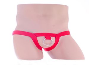 BNC Moda Eşcinsel Erkek Lingerie Crotchless iç çamaşırı iç çamaşırı veya seksi Men039s iç çamaşırı nefes alabilen gstrings thangs und487348