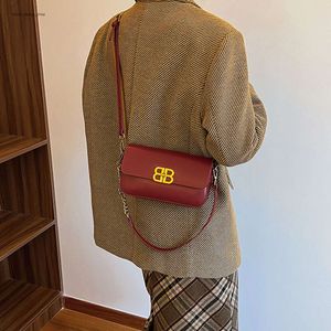 Diagonal Çanta Tasarımcısı Marka Moda Kadınlar Üst düzey Doku Alt Altlık Yeni Stil Çok Yönlü Crossbody