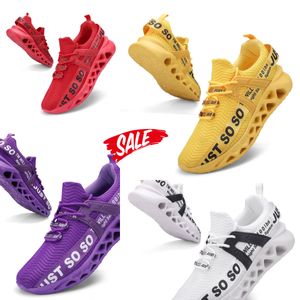 2024 NEW Resistant Running shoes Breathable flying woven shoes Casual shoes MD lightweight anti-slip wear-resistant wet shoes GAI 35-48