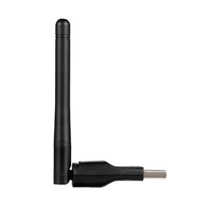 2024 150Mbps MT7601 Mini USB WiFi Adapter 2.4 GHz Trådlöst nätverkskort 802.11 b /g /n WiFi -mottagare LAN DONGLE FÖR SET TOP BOX RTL8188