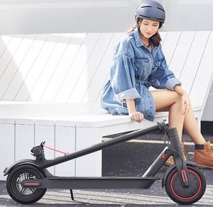 2020 Fabrik M365 Smart E Scooter 85 Zoll Räder 36V faltbarer Elektroroller für Erwachsene App-Verbindung pk Xiaomi Scooter3052120