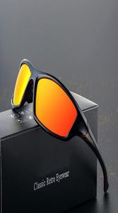 Motorbike spolaryzowane okulary unisex na świeżym powietrzu Sport Drive Polaryzowany UV400 Sunglass Cycling Kolkling Jazda Gogle Gogle WindProof 3562788