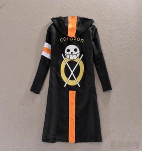 Neuer Anime 2020 One -Piece Trafalgar Law Coat Hut 3rd Cosplay Kostüm76719649196967