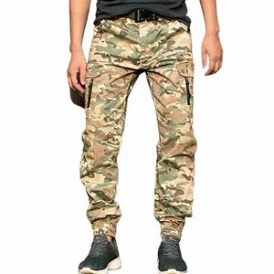 Mege Brand Tactical Jogger Pants Men Streetwear US Army Military Camoue Cargo Pants Workbyxor Urban Casual Pants 39MX#